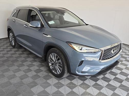2025 INFINITI QX50 Luxe AWD