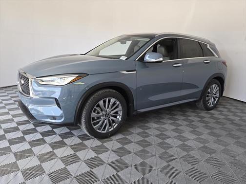 2025 INFINITI QX50 Luxe AWD