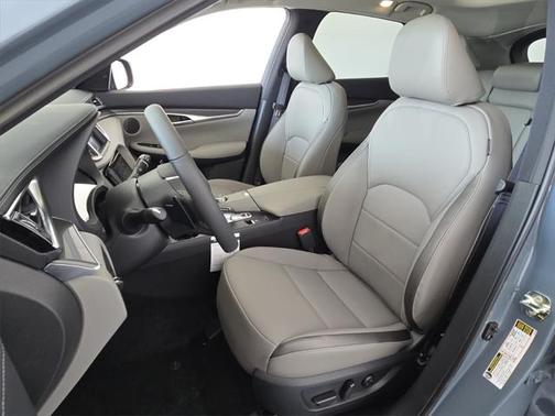 2025 INFINITI QX50 Luxe AWD