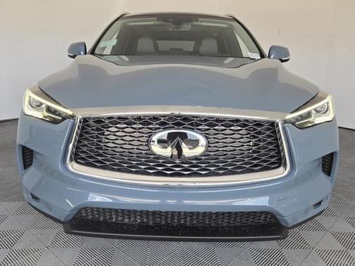 2025 INFINITI QX50 Luxe AWD