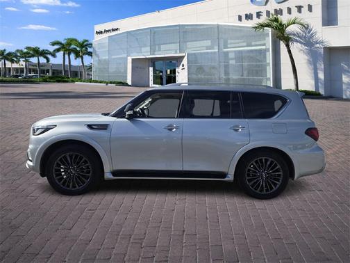 2022 INFINITI QX80 PREMIUM SELECT