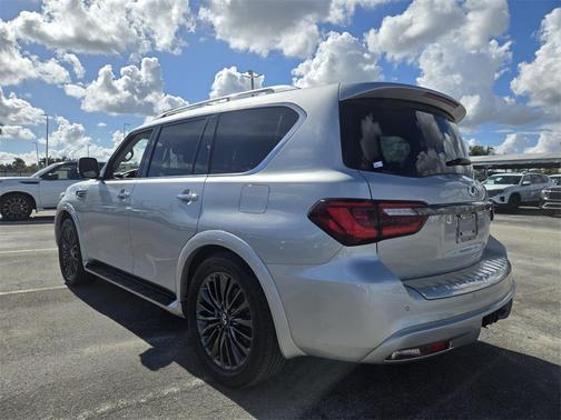 2022 INFINITI QX80 PREMIUM SELECT