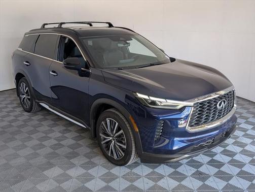 2025 INFINITI QX60 AUTOGRAPH