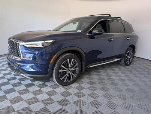 2025 INFINITI QX60 AUTOGRAPH