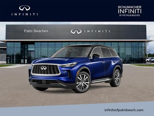 2025 INFINITI QX60 AUTOGRAPH