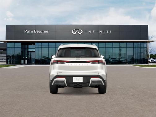 2025 INFINITI QX60 SENSORY