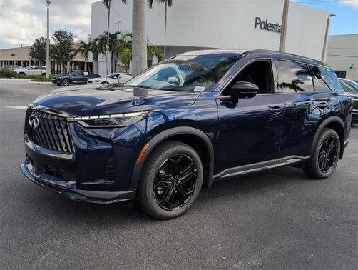 2026 INFINITI QX60 Base