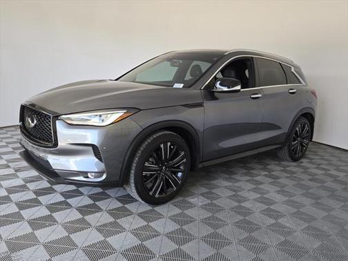 2022 INFINITI QX50 LUXE
