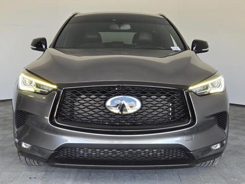 2022 INFINITI QX50 LUXE