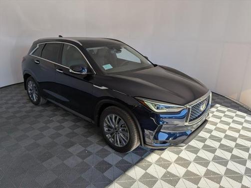2025 INFINITI QX50 Luxe AWD