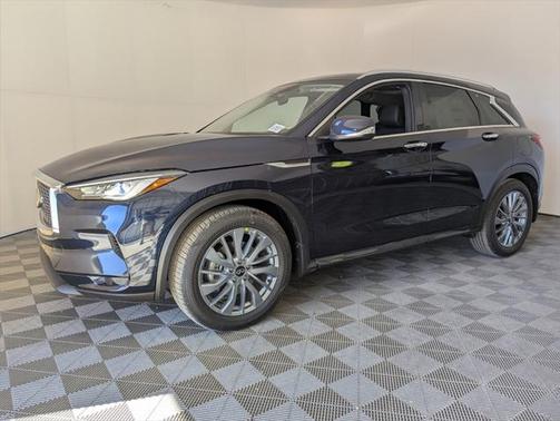 2025 INFINITI QX50 Luxe AWD