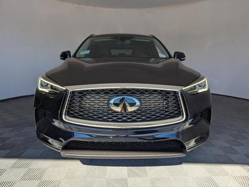 2025 INFINITI QX50 Luxe AWD