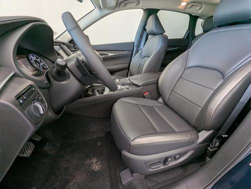 2025 INFINITI QX50 Luxe AWD
