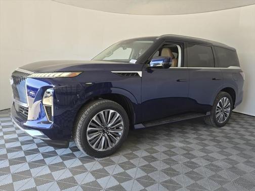 2025 INFINITI QX80 Luxe