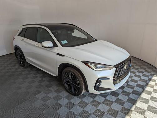 2025 INFINITI QX50 Sport AWD