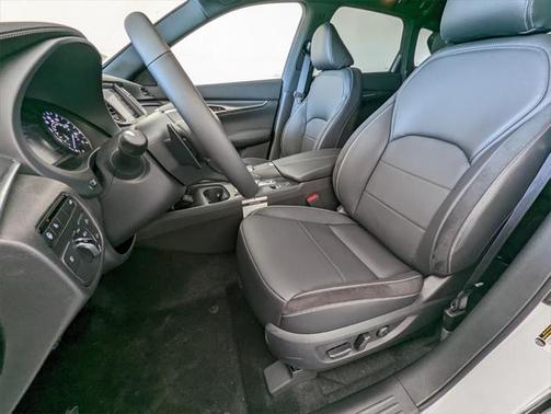 2025 INFINITI QX50 Sport AWD