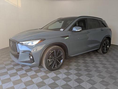 2025 INFINITI QX50 Sport AWD