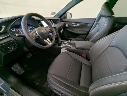 2025 INFINITI QX50 Sport AWD