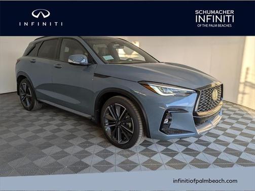2025 INFINITI QX50 Sport AWD