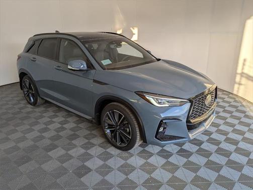 2025 INFINITI QX50 Sport AWD