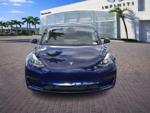 2023 Tesla Model 3 Standard Range