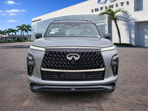 2026 INFINITI QX80 SPORT AWD