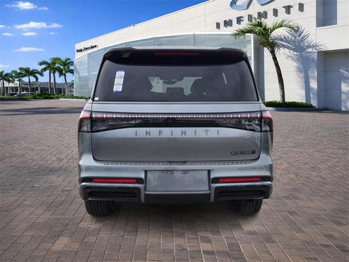 2026 INFINITI QX80 SPORT AWD