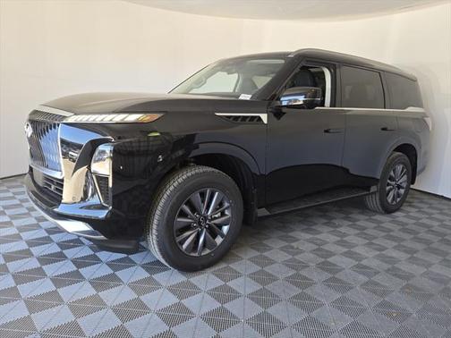 2025 INFINITI QX80 PURE
