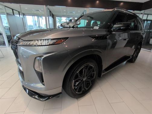 2026 INFINITI QX80 SPORT