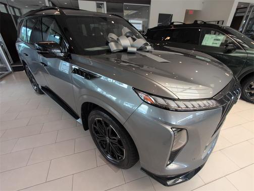 2026 INFINITI QX80 SPORT