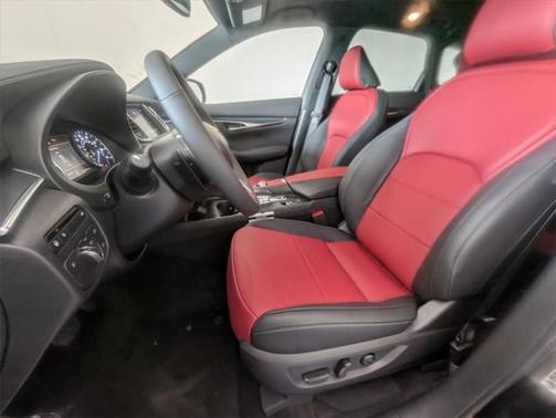2025 INFINITI QX50 Sport AWD