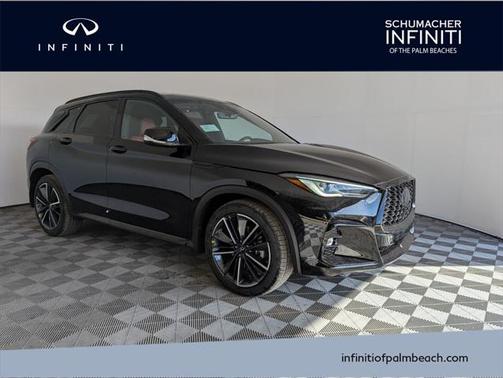 2025 INFINITI QX50 Sport AWD