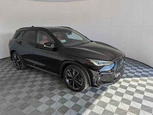 2025 INFINITI QX50 Sport AWD