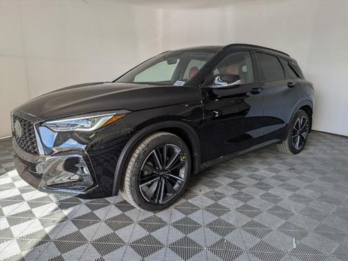 2025 INFINITI QX50 Sport AWD