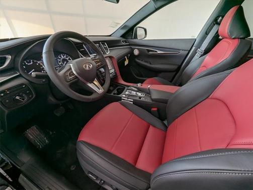 2025 INFINITI QX50 Sport AWD