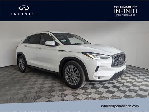2025 INFINITI QX50 Pure AWD