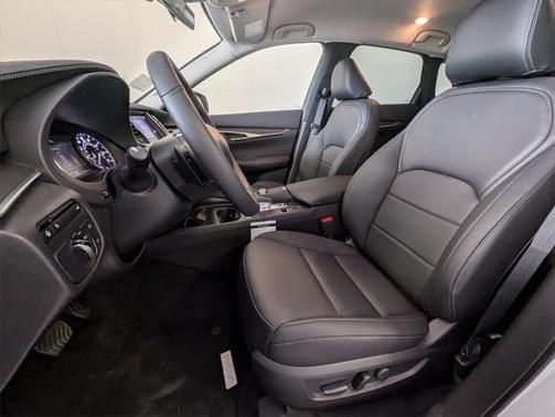 2025 INFINITI QX50 Pure AWD