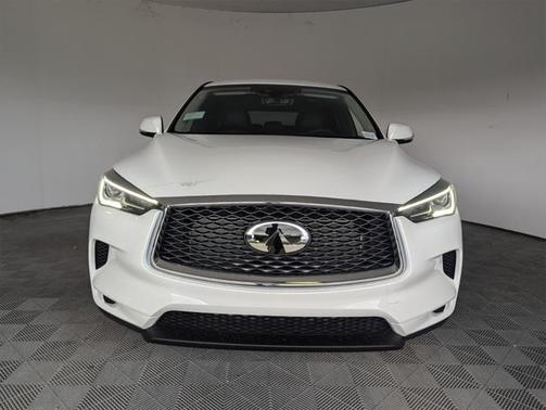 2025 INFINITI QX50 Pure AWD