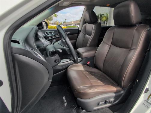 2015 INFINITI QX60 Base