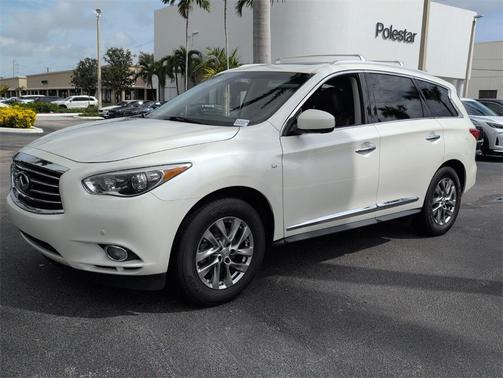 2015 INFINITI QX60 Base