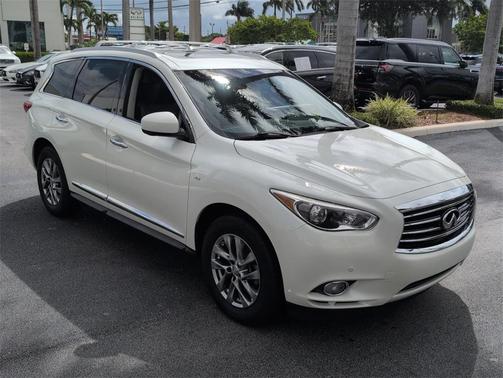 2015 INFINITI QX60 Base