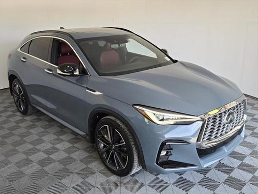 2022 INFINITI QX55 SENSORY