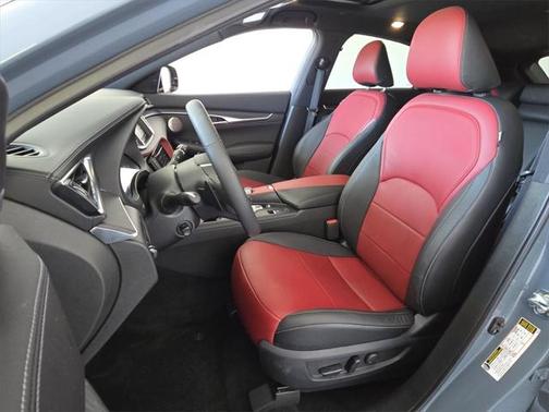 2022 INFINITI QX55 SENSORY
