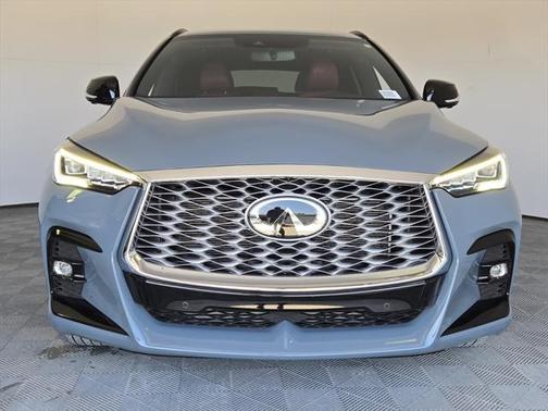 2022 INFINITI QX55 SENSORY