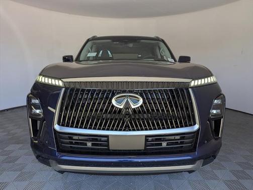 2025 INFINITI QX80 SENSORY AWD