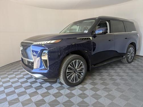 2025 INFINITI QX80 SENSORY AWD