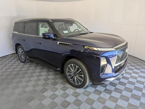 2025 INFINITI QX80 SENSORY AWD