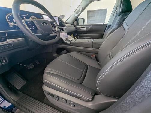 2025 INFINITI QX80 SENSORY AWD