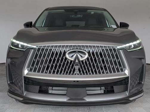 2026 INFINITI QX60 Pure