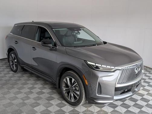 2026 INFINITI QX60 Pure